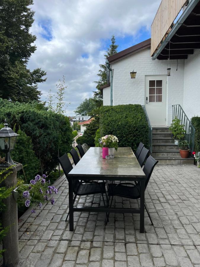 Lugnt Och Centralt Laege Borås Εξωτερικό φωτογραφία